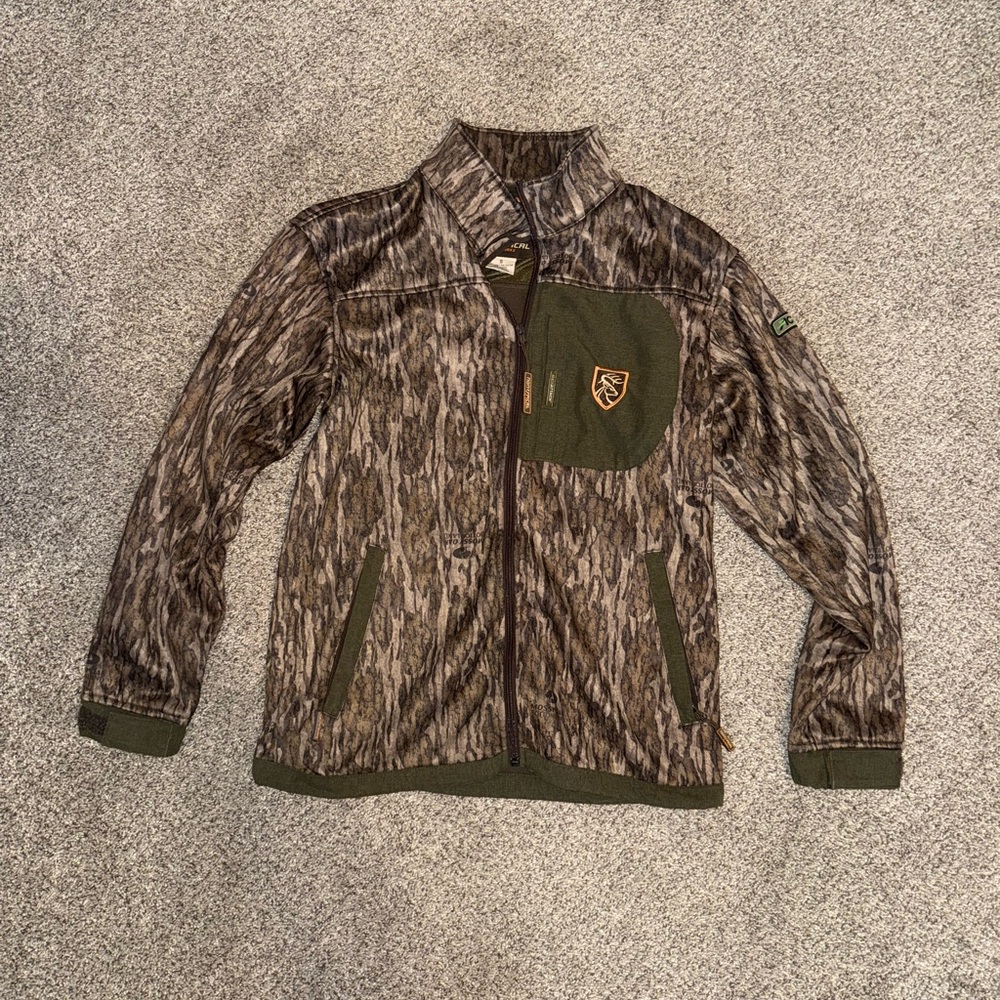 Drake Waterfowl Men's Endurance Full Zip Jacket